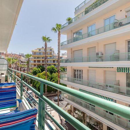 Louis Gallet Juan Les Pins 2 Min Des Plages - 6 Couchages Exterior photo